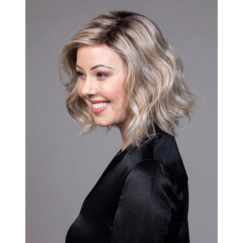 BelleTress Caliente E Wig in Tres Leches Blonde – NEW w/ Tags | Lace Front Synth